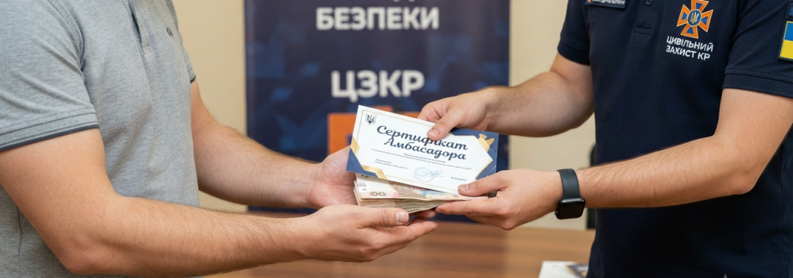 Клуб Амбасадорів Безпеки