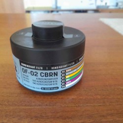 Протигаз ІЗОД-2 CBRN Sigma типу ГП-7