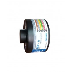 Фильтр противогазный комбинированный SIGMA MOF-6 (Hg)