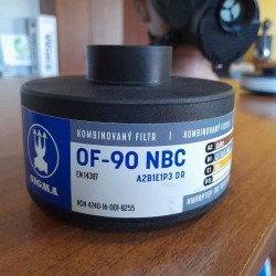 Фильтр противогазный комбинированный SIGMA NBC