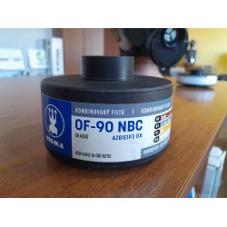 Фильтр противогазный комбинированный SIGMA NBC