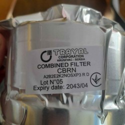 Протигаз дитячий MD-1 TRAYAL CBRN