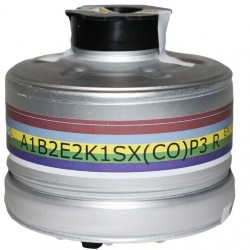 Фильтр противогазный комбинированный TRAYAL CBRN (СО)