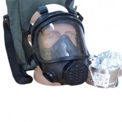 Противогаз ІЗОД-3 CBRN TRAYAL типа ГП-9