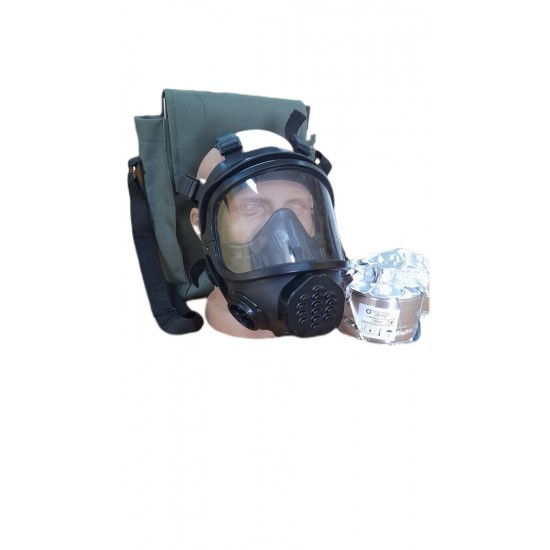 Противогаз ІЗОД-3 CBRN TRAYAL типа ГП-9