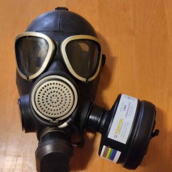 Протигаз ІЗОД-2 CBRN TRAYAL типу ГП-7