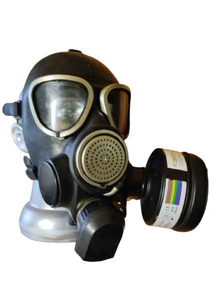 Купити протигаз ІЗОД-2 CBRN TRAYAL (типу ГП-7) у офіційного